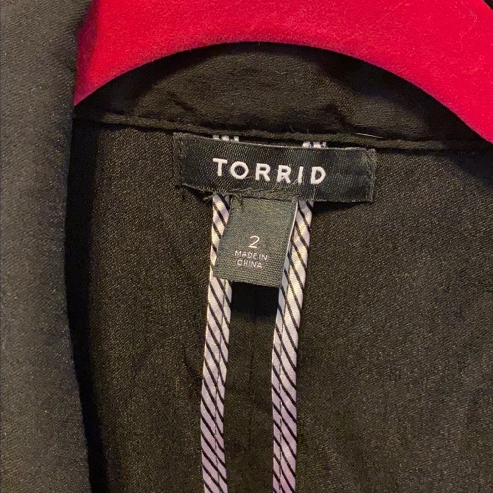 Torrid blazer - Picture 2 of 6